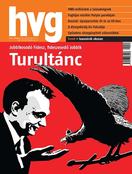 Jobbikosodó Fidesz, fideszesedő Jobbik