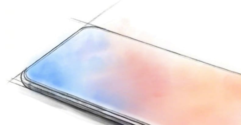 Ilyen telefon még nem volt: se keret nincs rajta, se notch – hetek múlva valóság lesz