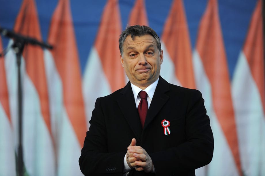 Orbán ismét megígérte a tavaszt