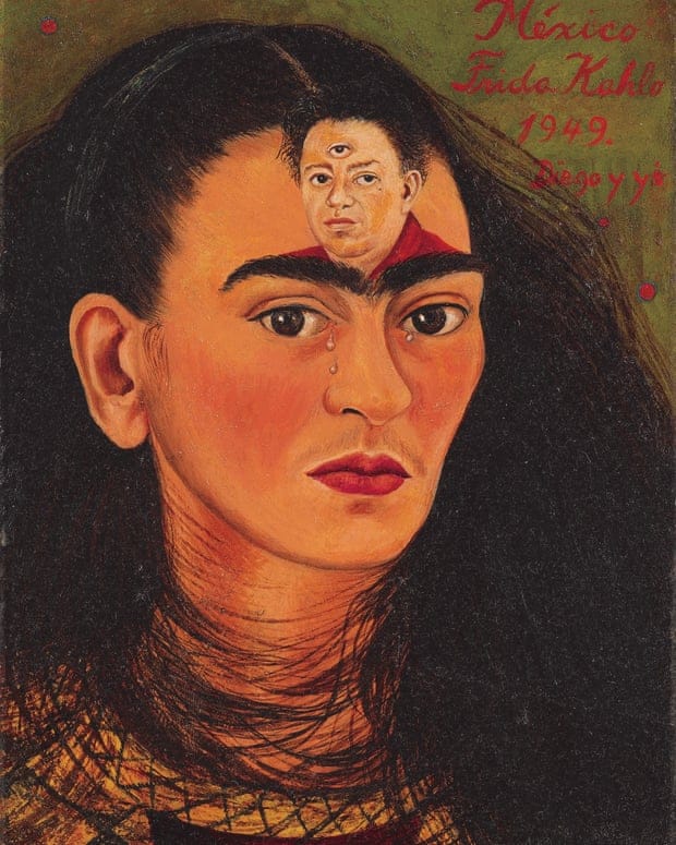 Elárverezik Frida Kahlo önarcképét, 9 milliárd forintnyi összegre számítanak