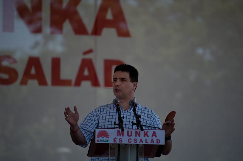 Tárki: egyenlített az MSZP