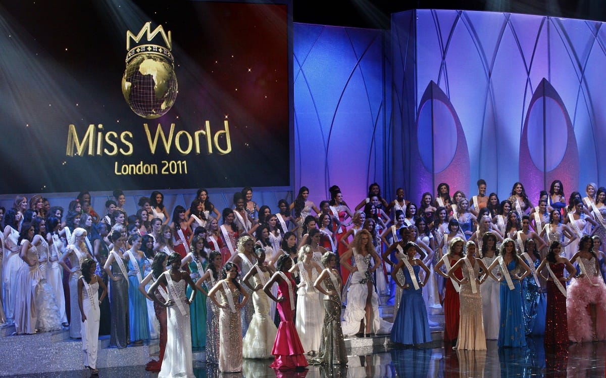 Miss World 2011