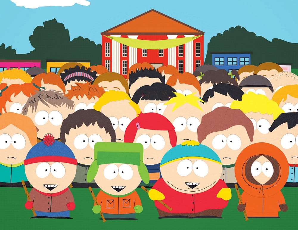 Ezzel a mesterséges intelligenciával egy komplett South Park-epizódot létre lehet hozni
