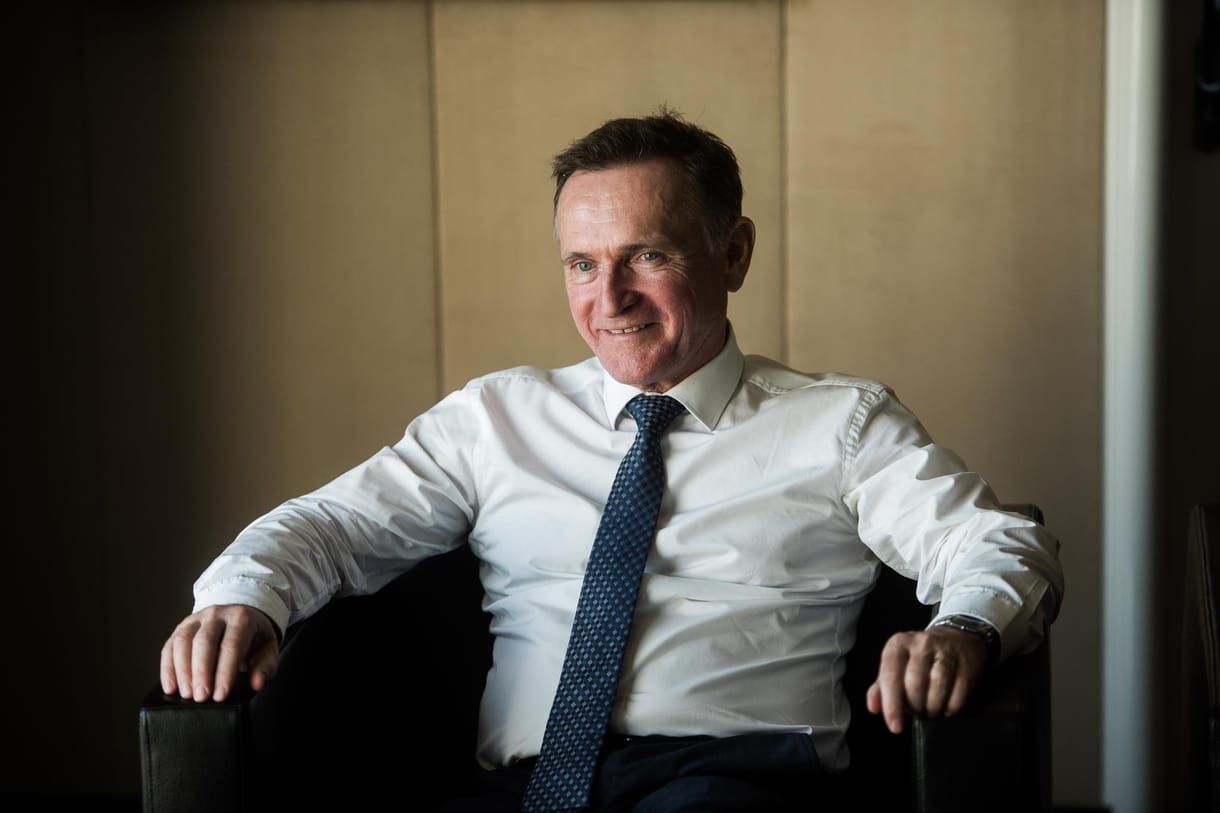Kormánybiztos lett Wáberer György