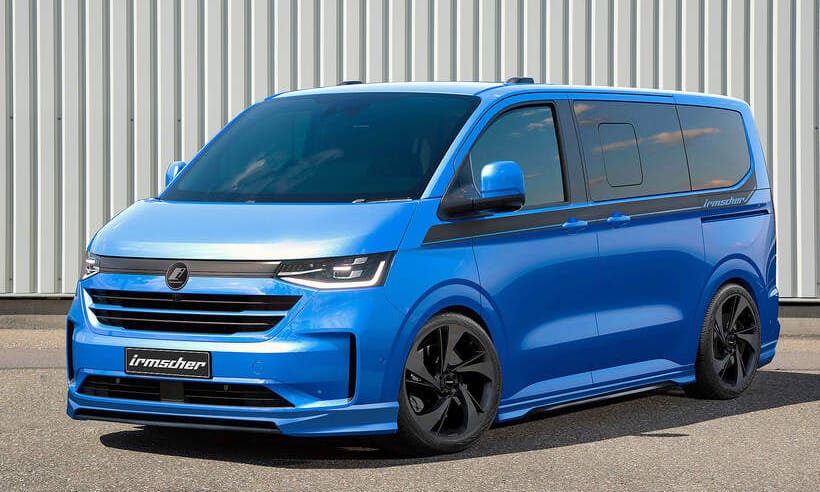 Alaposan felmorcosították az új dobozos VW-t