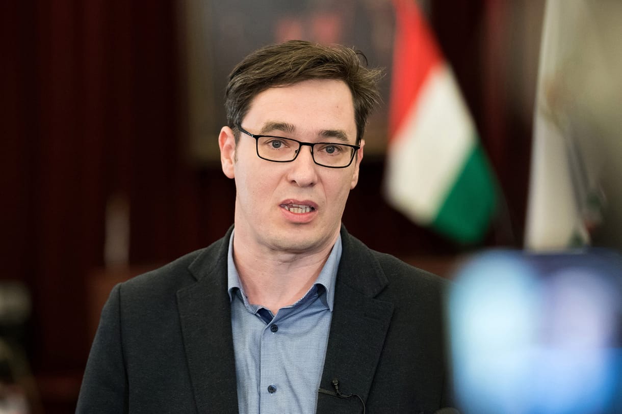 Alig burkoltan bírálta Gyurcsányt a főpolgármester