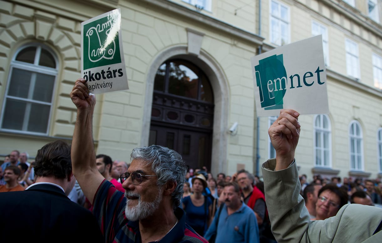 Megszólalt az Ökotárs Alapítvány az Európai Unió milliárdos támogatásáról