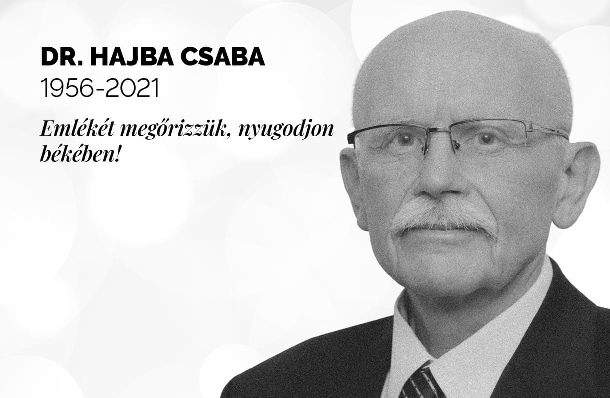 Meghalt a DK veszprémi önkormányzati képviselője, Hajba Csaba