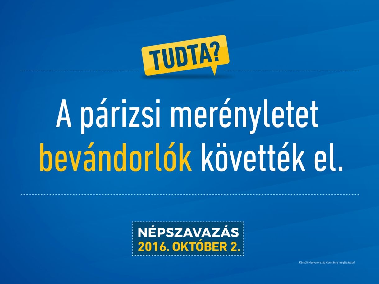 Több mint 10 ezerszer jött szembe a kormánypropaganda
