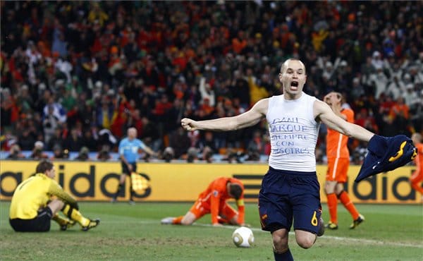 Aranylabda: a Barca három sztárja a befutó