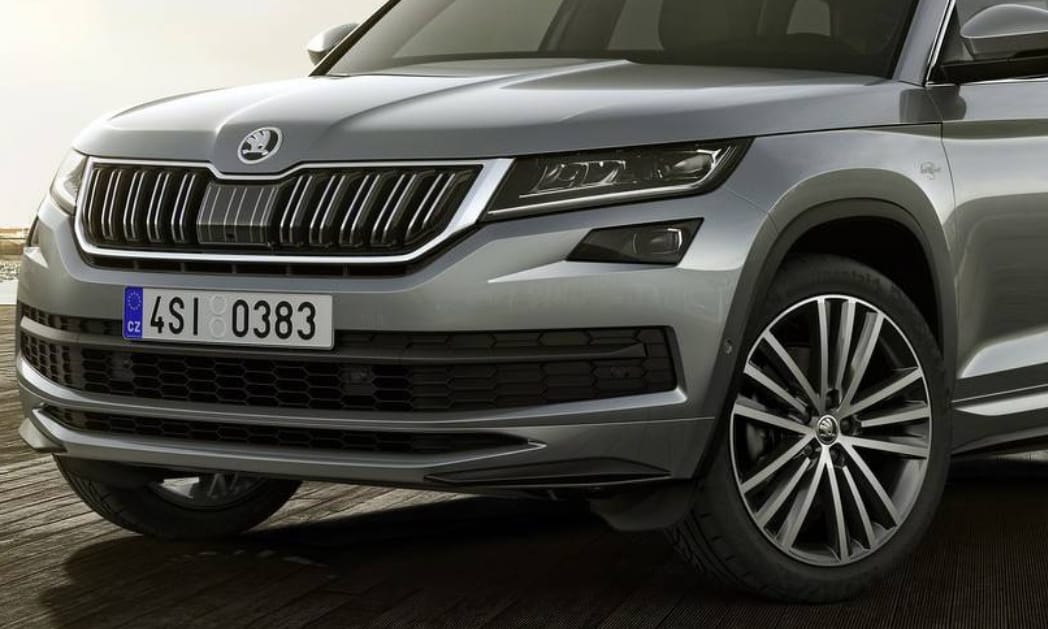 A luxus netovábbja: itt a Skoda full extrás divatterepjárója, a Kodiaq L&K