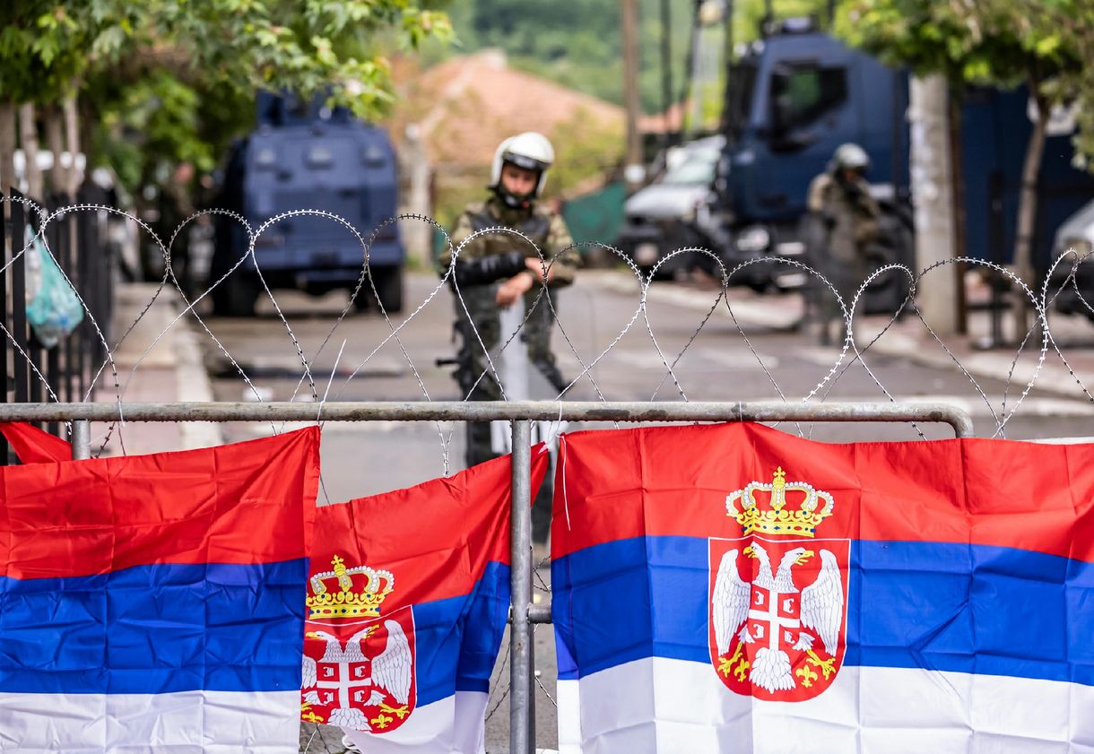 Különös módon a véres zavargás után nyílhat esély a koszovói rendezésre