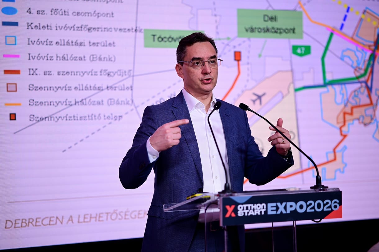 A debreceni polgármester felszólította a Semcorpot, hogy távozzon a városból