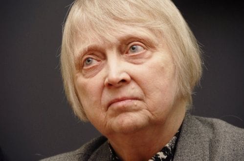 Meghalt Hruscsov legidősebb lánya