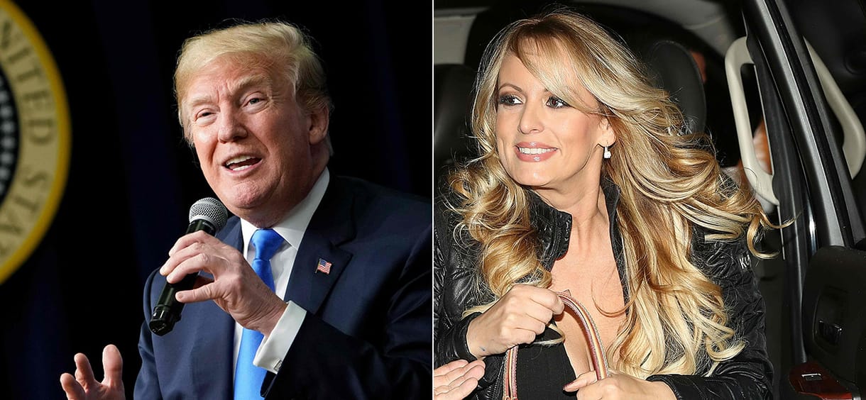 Fergetegesen teregette ki a részleteket a pornószínésznő, aki állítólag Trumppal szexelt