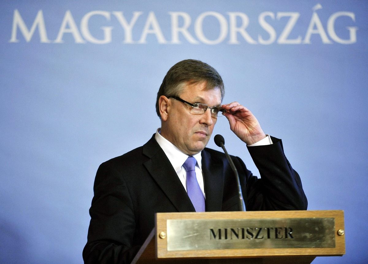 Újra odaszólt a kormánynak a Matolcsy által megtámadott újságíró