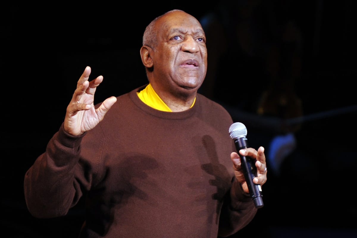 Vádat emeltek Bill Cosby ellen szexuális bántalmazás miatt