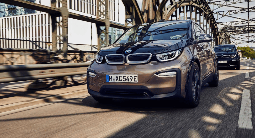 Megjött a legcombosabb elektromos BMW