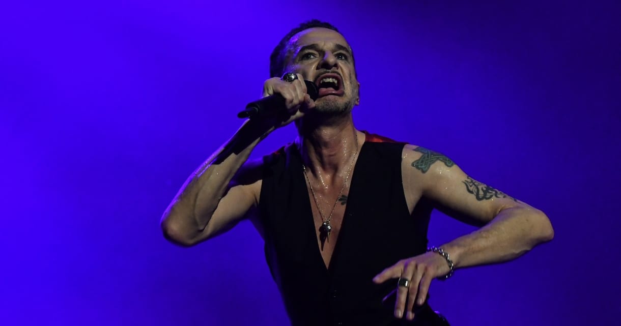 Hősök – a Depeche Mode Budapesten