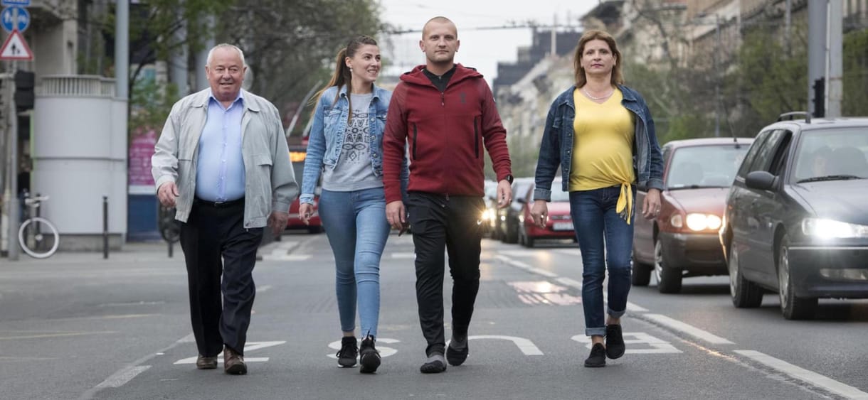 A legsötétebb pillanatokban nem vágyott másra, mint az anyja ölelésére