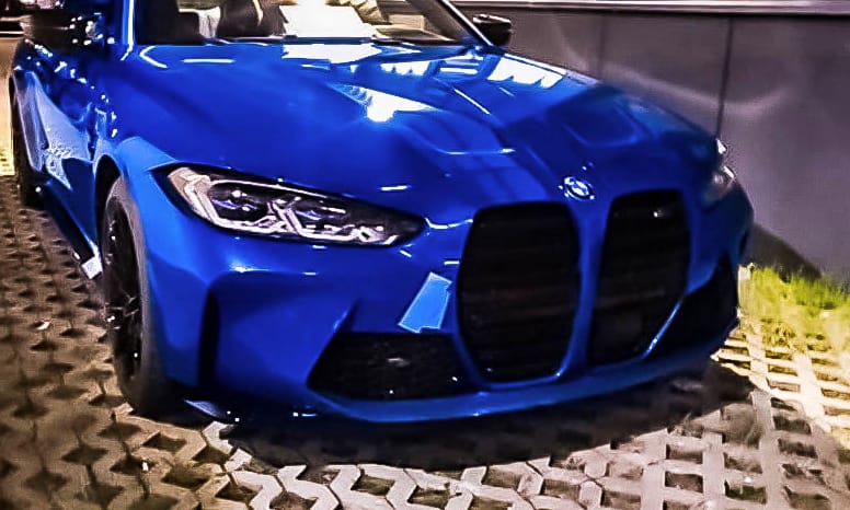 Kémfotókon az álcázás nélküli új BMW M4
