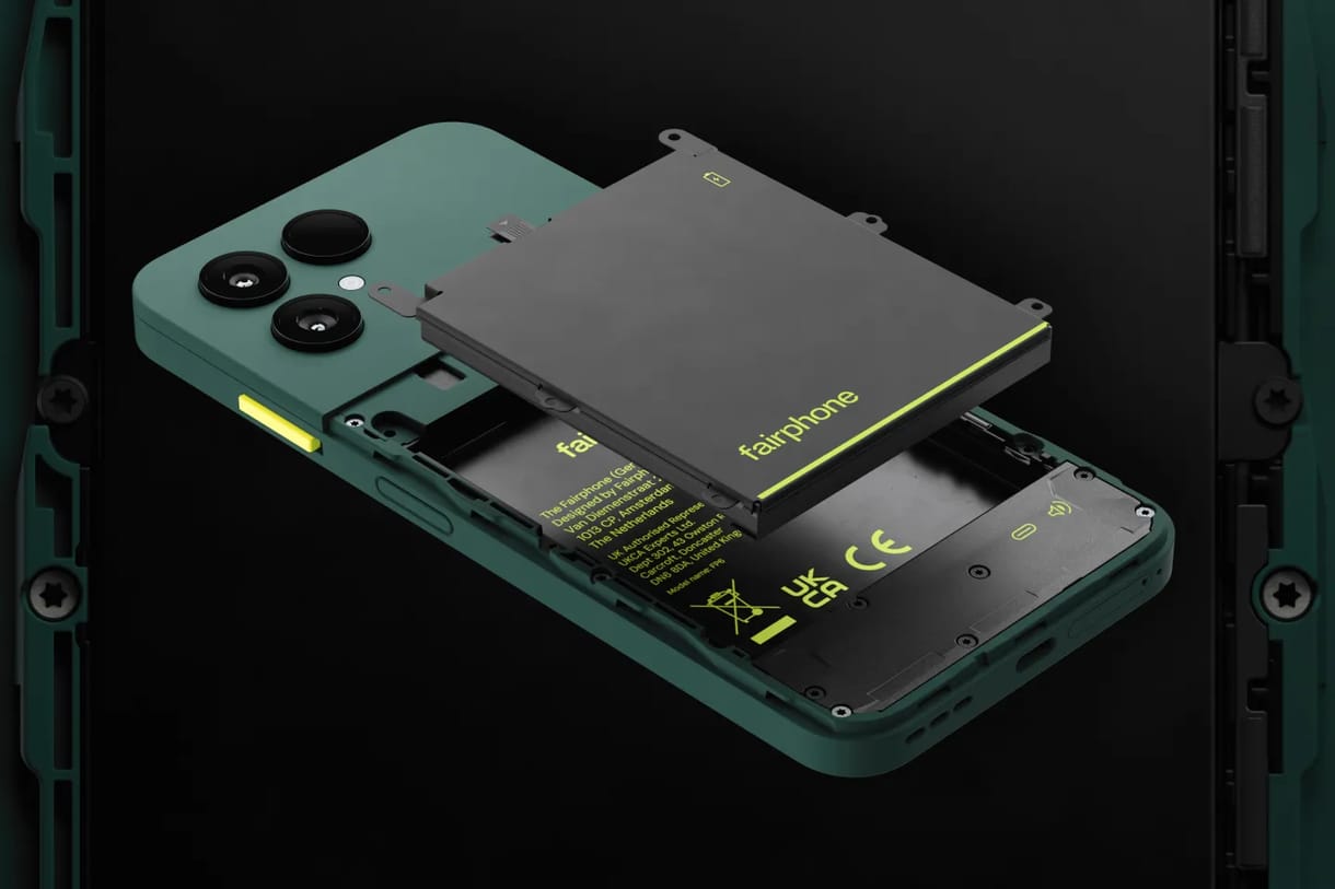 Itt a mobil, aminek 12 alkatrészét cserélheti ki pofonegyszerűen – ezt tudja a FairPhone 6
