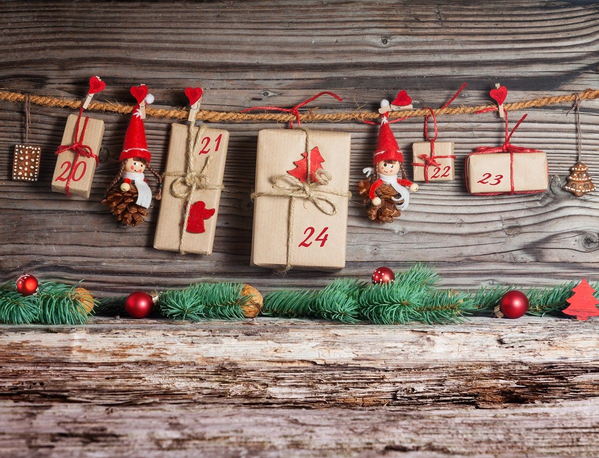 Tudta, hogy egy türelmetlen gyereknek köszönhetjük az adventi kalendáriumot?