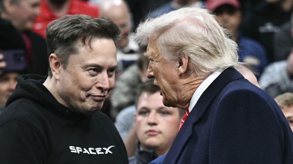 Trump szerint szép dolog, hogy Musk megbánta, amit róla mondott