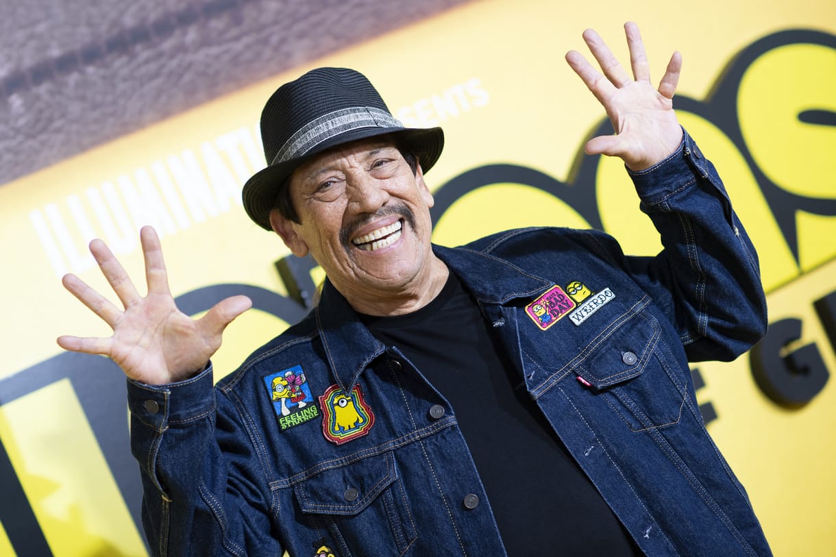 A Machetéből ismert Danny Trejo 80 évesen keveredett verekedésbe