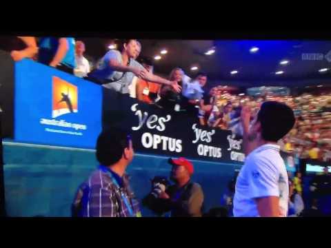 Djokovic győzelmének három legemlékezetesebb pillanata - videó