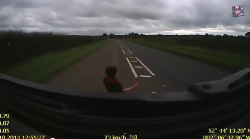 Őrült játékot élt túl egy 14 éves – videó