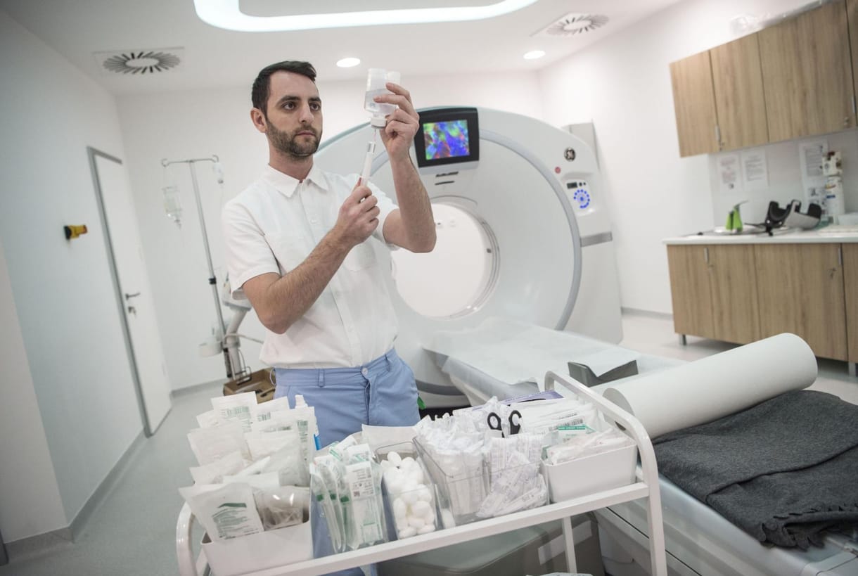 Új tulajdonosnál a plázás magánrendelők 
