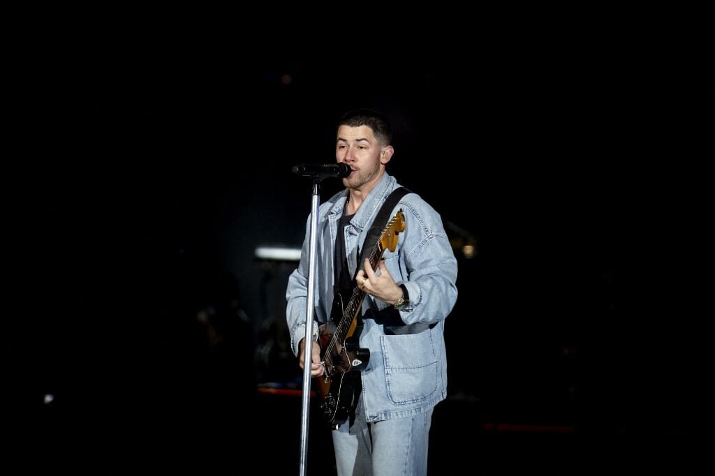 Nick Jonas főszerepet kapott a KISS-ről szóló játékfilmben