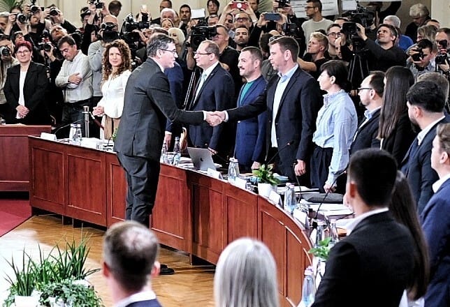 Úgy tűnik, továbbra is marad a patthelyzet a főpolgármester-helyettesek ügyében  