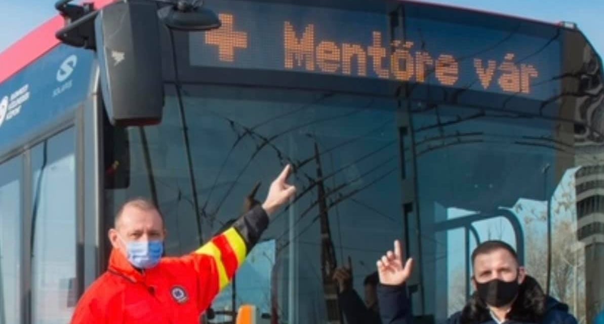 Megmutatják a BKK utasainak, hogyan menthetnek életet a járatokon
