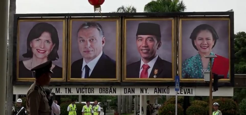 Orbán: „I'm already decorated!