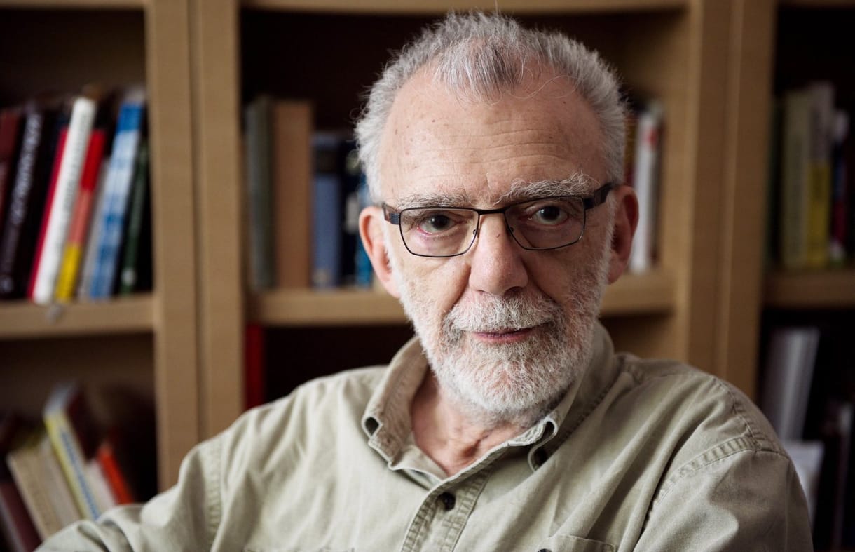 “Akiket megszeretünk, először idegenek voltak” – Feldmár András a dokumentumfilmekről