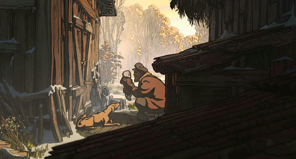 Egyedi módon beszél a holokausztról a kétszeres Oscar-díjas Michel Hazanavicius első animációs filmje, A legértékesebb áru