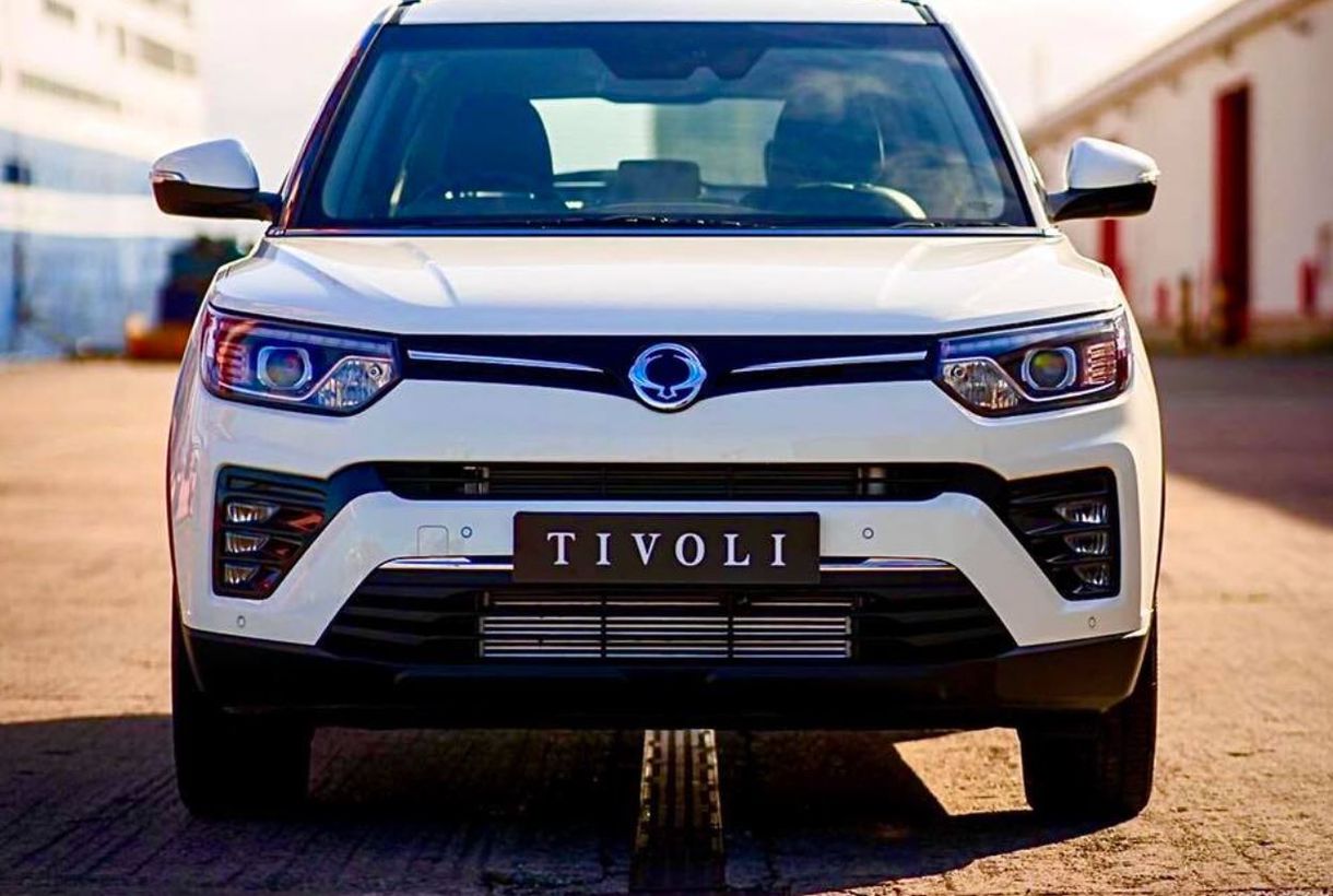 Nevet vált a csődhelyzetből kilábaló SsangYong