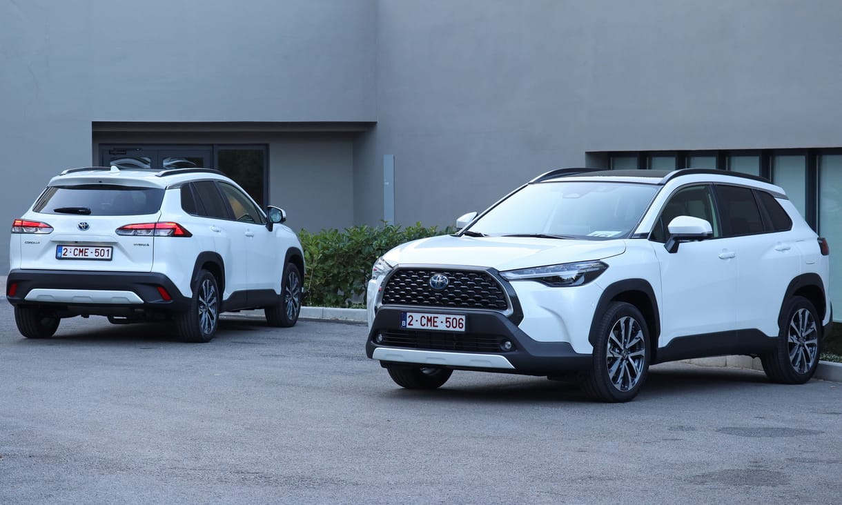 Adj egy ötöst! Teszten a bestseller Toyota Corolla első SUV verziója, a Corolla Cross