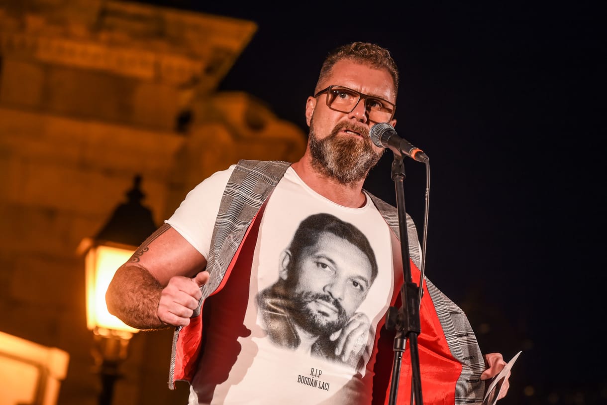 2 év 8 hónap letöltendőt kért az ügyészség Herczeg Zoltánra