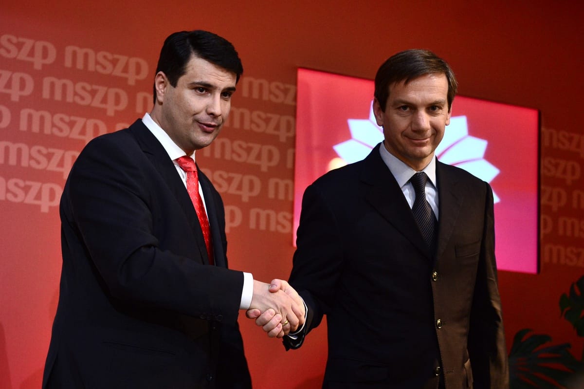 Megvan az ellenzéki lista első öt helye