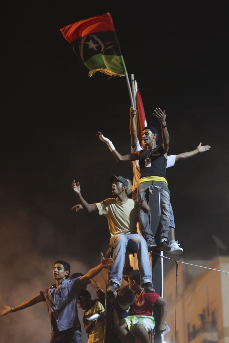 Le Figaro: megadta magát Kadhafi testőrsége