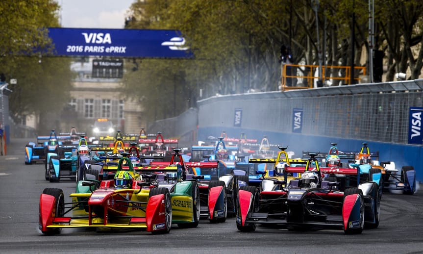Az egyik legnagyobb autógyártó is belépett a Formula E-be