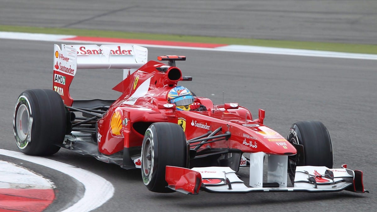 Forma-1: a Ferrari szeptembertől már a 2012-es autót feljeszti