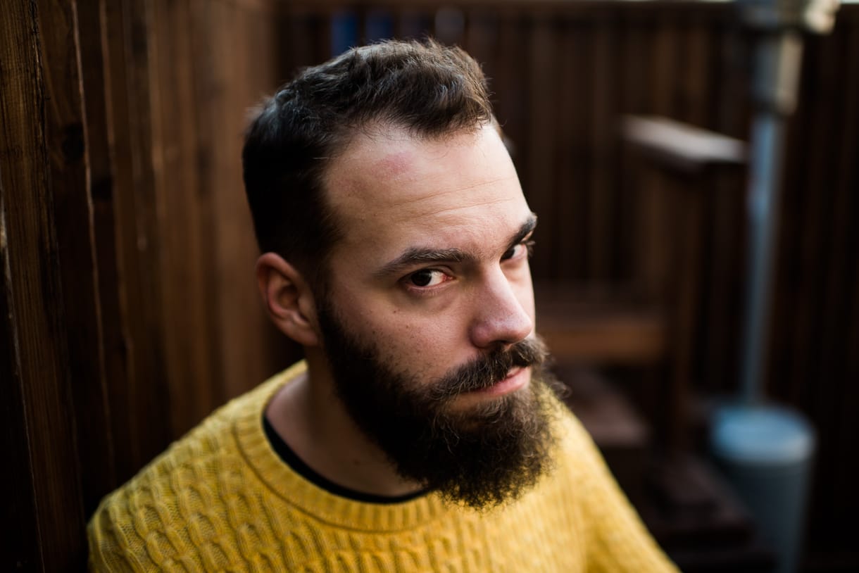 Petruska: „Ugyanolyan szar alak vagyok, mint te” (+ albumpremier)