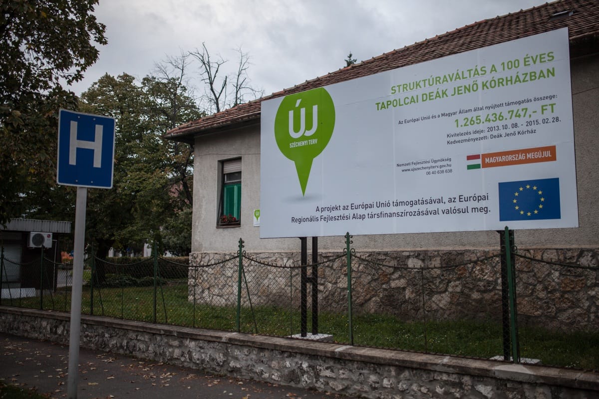 Orbán Viktor Tapolcára megy, és bejelentést is tehet