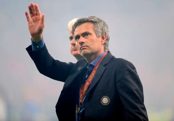 Mourinho leszúrta a szurkolókat: 