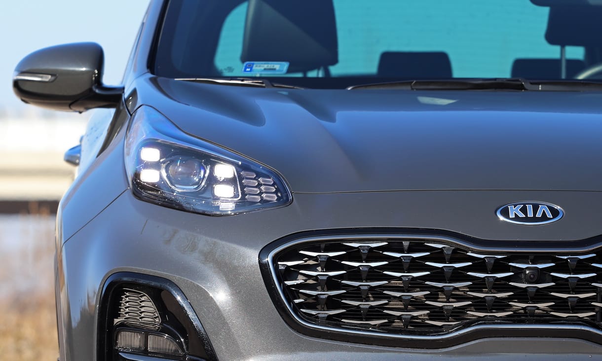 Dízel is, hibrid is, akkor nagyon keveset fogyaszt? Kia Sportage teszt