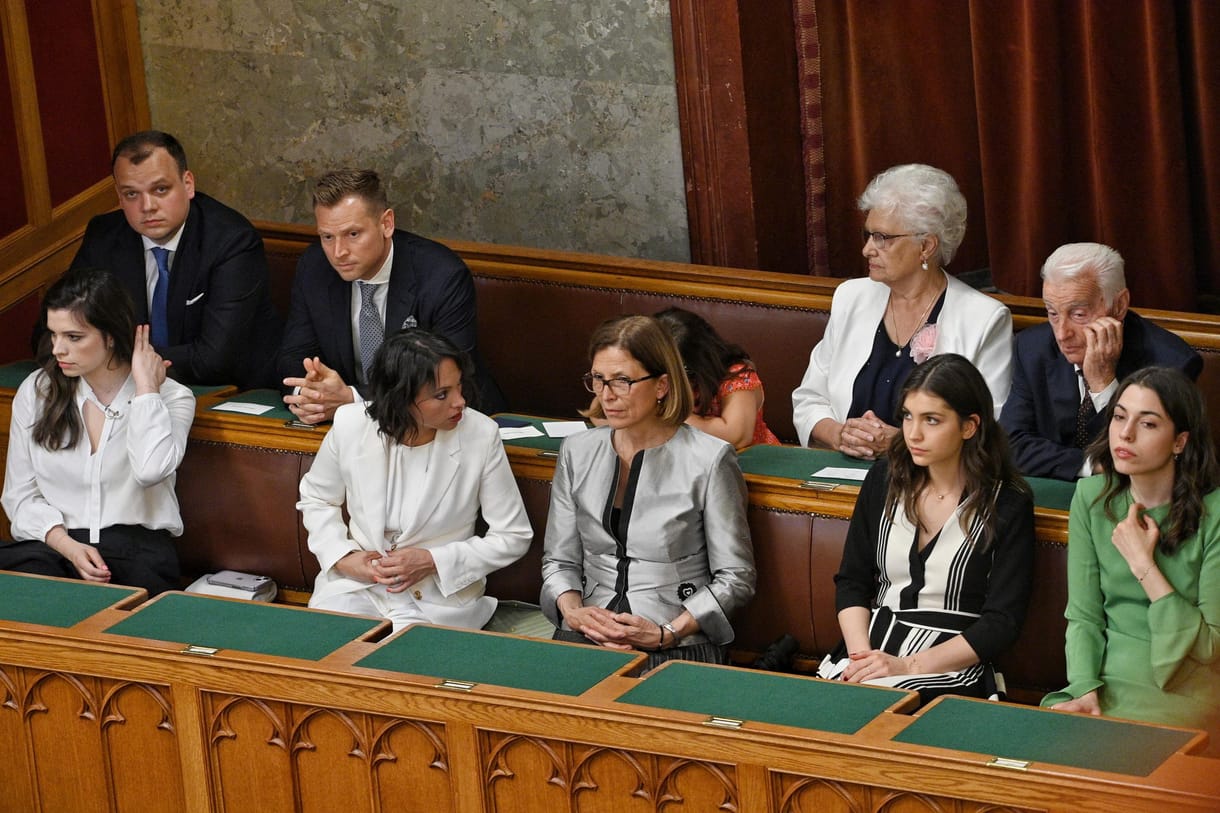 Veszteséges lett Orbán Ráhel apósának cége